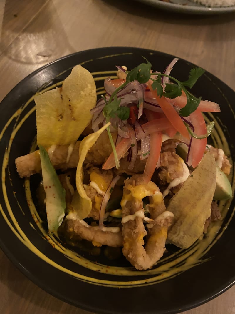 Tempura - Checa, Stockholm