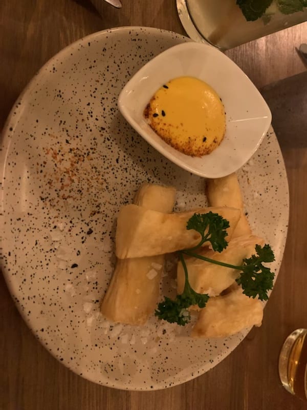 Yuca - Checa, Stockholm