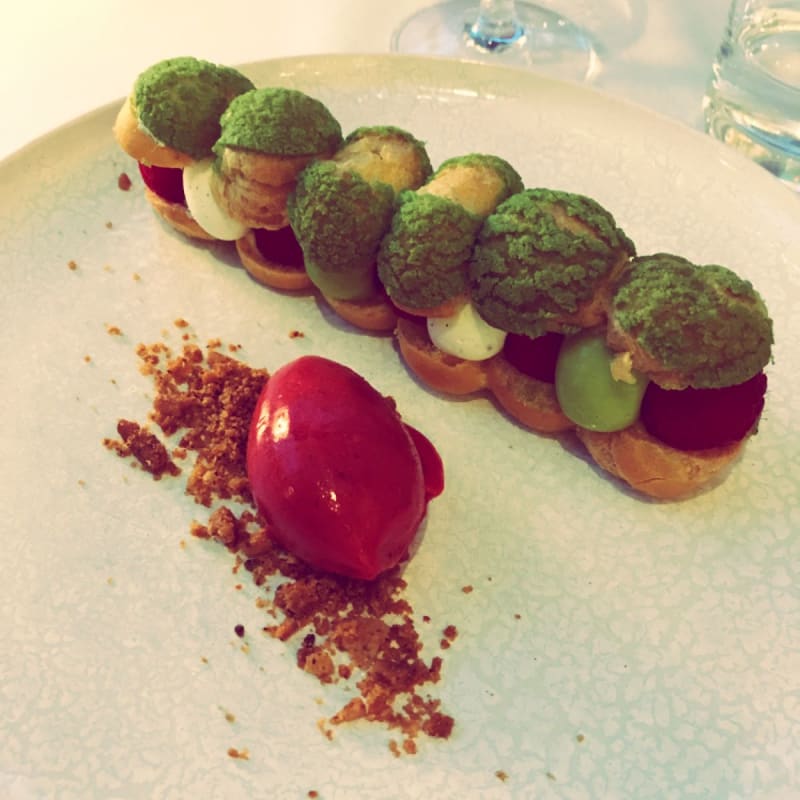 LE FRANK FONDATION LOUIS VUITTON, Paris - 16th Arr. - Passy - Menu, Prices,  Restaurant Reviews & Reservations - Tripadvisor