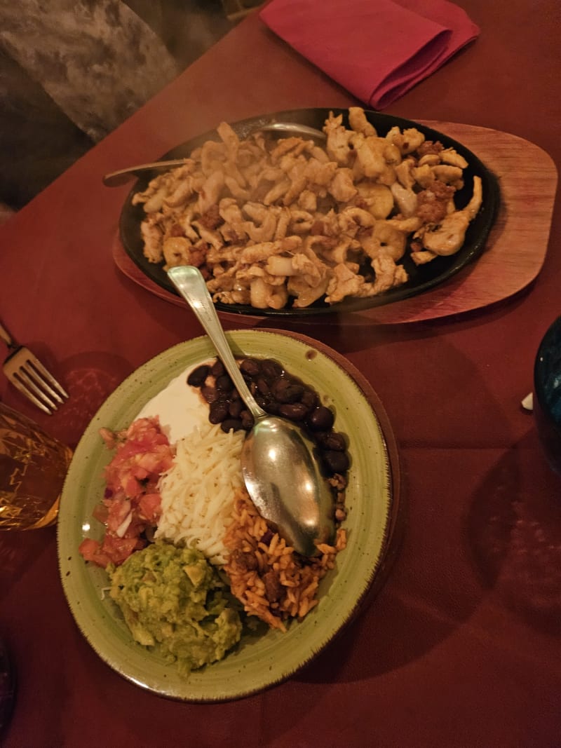 Fajitas Mexcal - Mexcal, Busto Arsizio