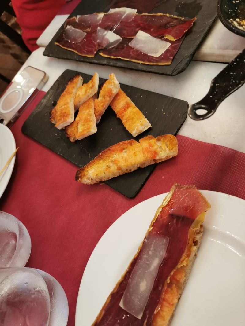 El Tiet Taver-Teca Taverna Gastronomica, Barcelona