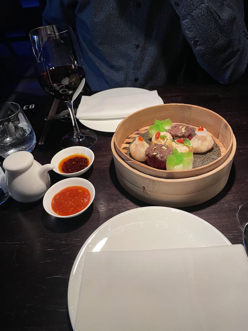 Hakkasan Mayfair in London Restaurant Reviews, Menu and Prices