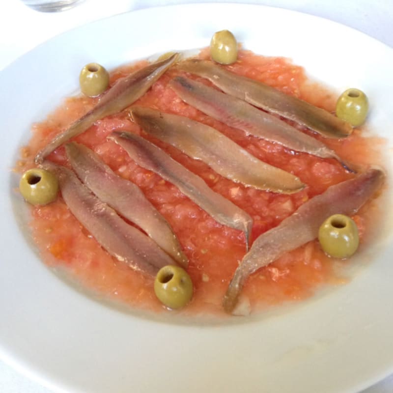 Anchoas 0,0 - La Doña, Boadilla del Monte