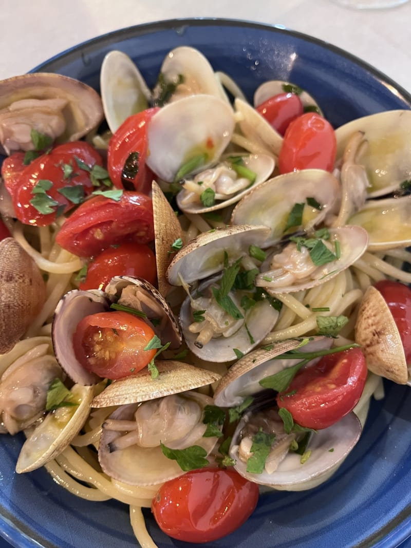 Enotrattoria Casetta Rossa, Naples