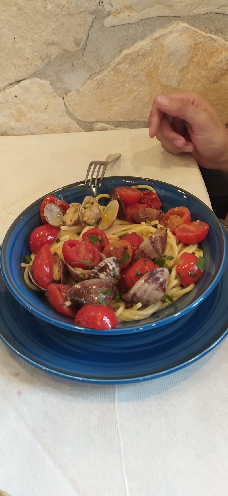 Enotrattoria Casetta Rossa, Naples