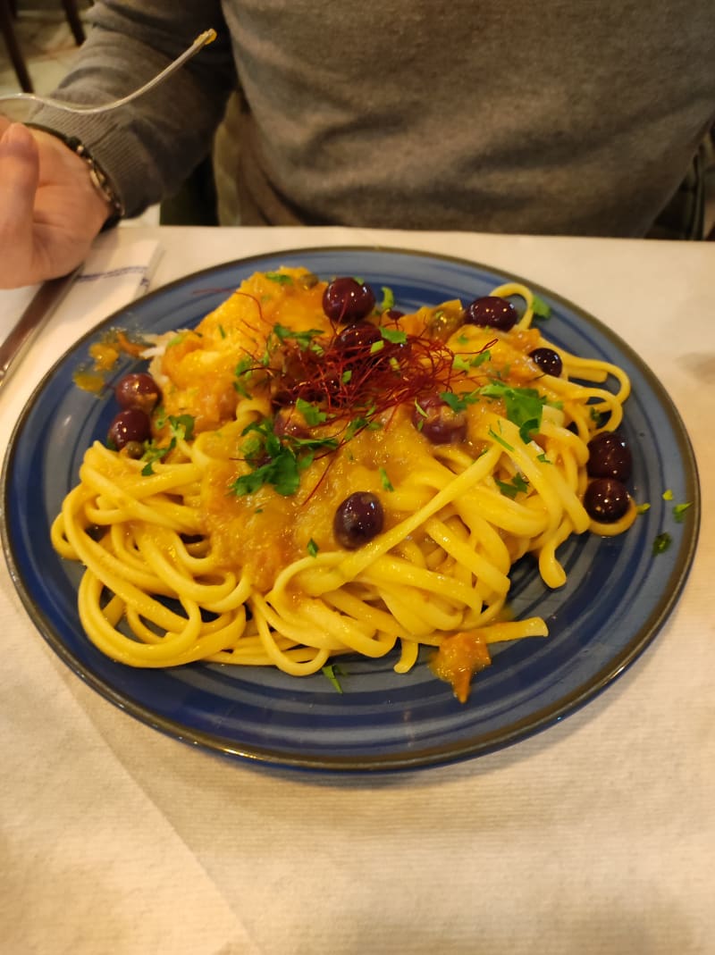 Enotrattoria Casetta Rossa, Naples