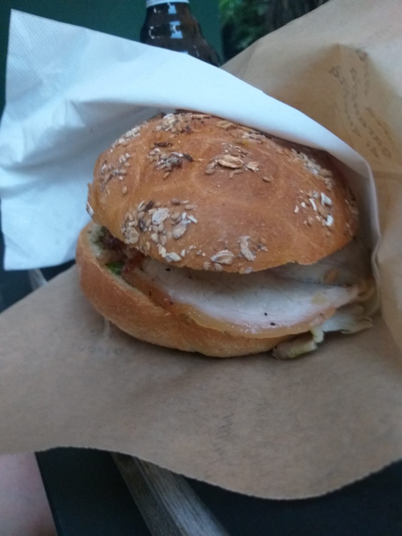 Panino Porco, Arezzo