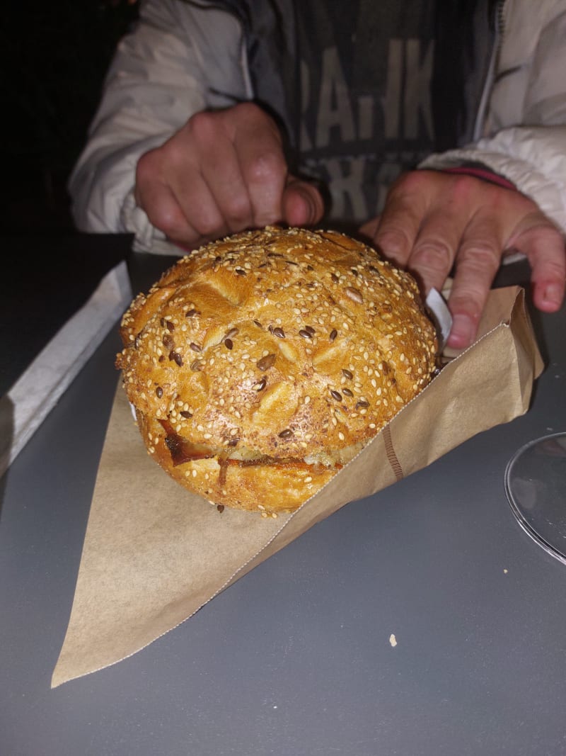 Panino Porco, Arezzo