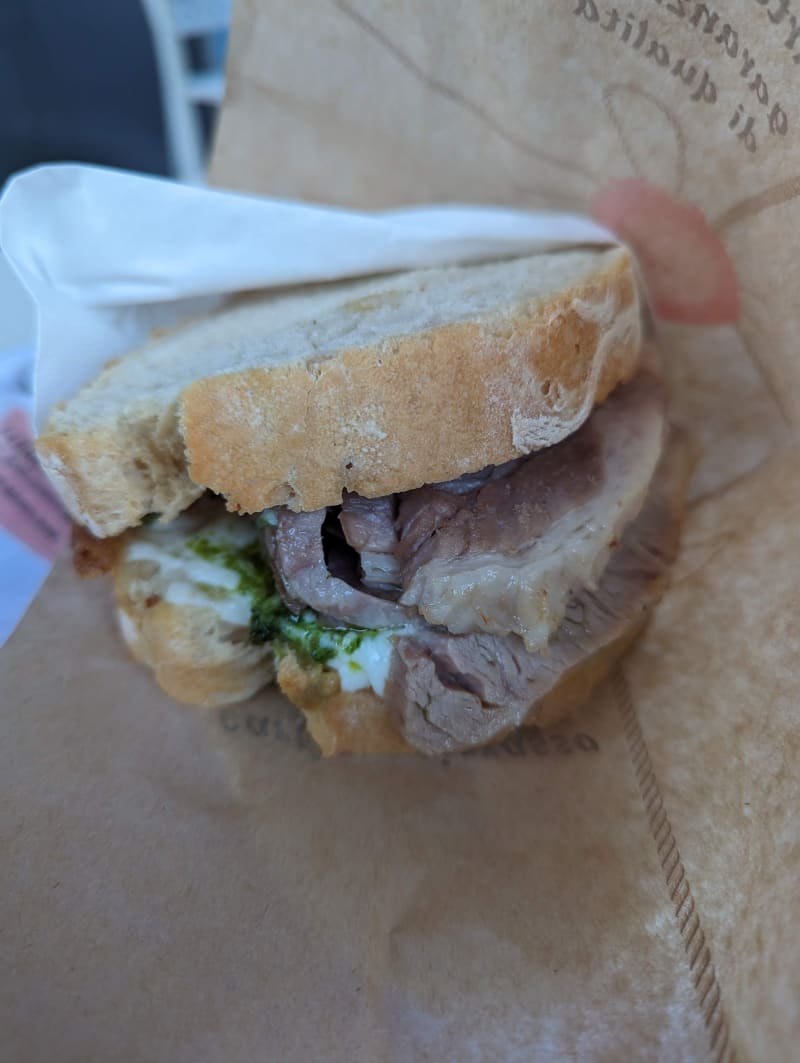 Panino Porco, Arezzo