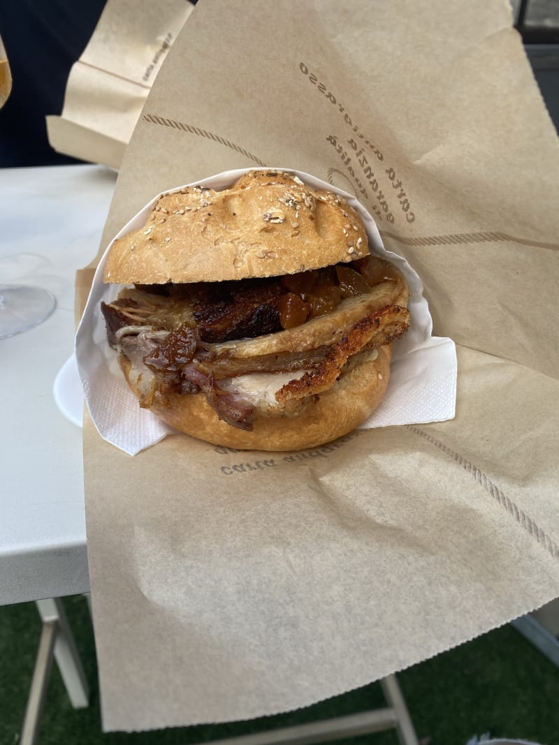 Panino Porco, Arezzo