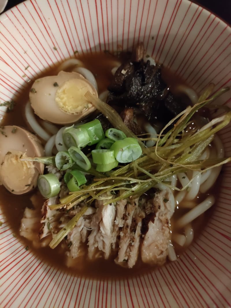 Ramen Cottura 36 Ore - WIFO Kitchen & Bar, Foggia