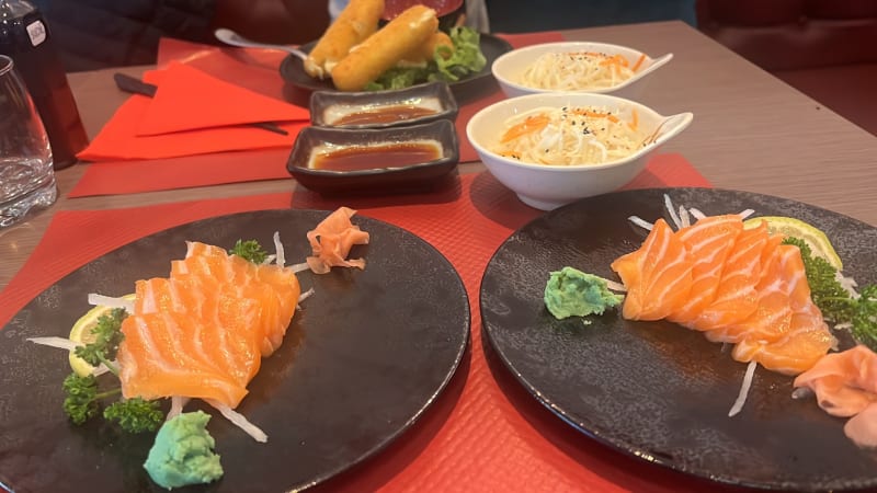 Ono Sushi, Paris