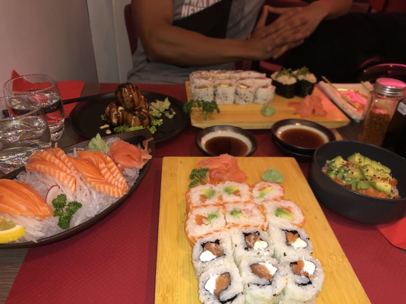 Ono Sushi, Paris