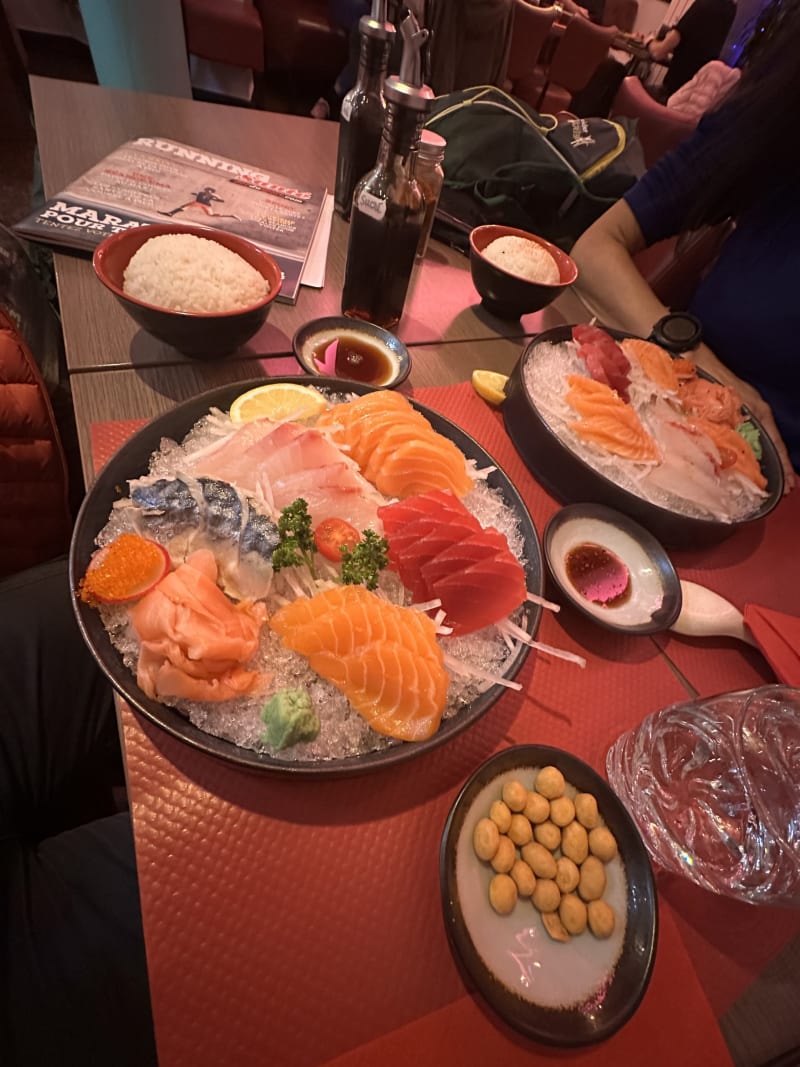 Ono Sushi, Paris