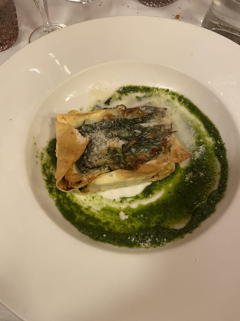 Piccola Cucina a Milano Menu, prezzi, immagini, recensioni e