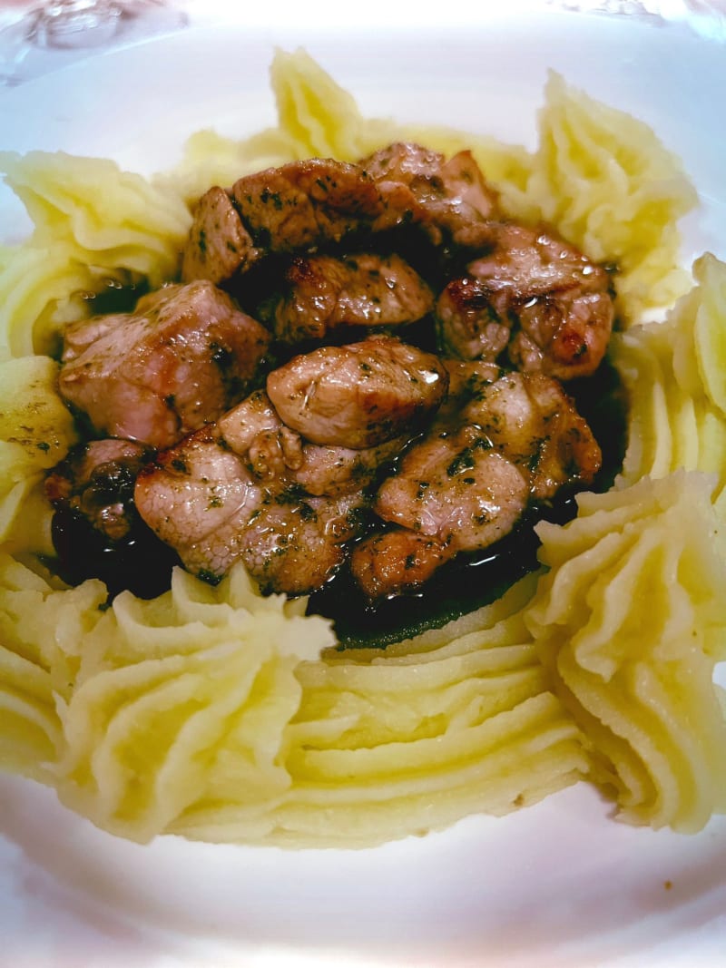 Piccola Cucina a Milano Menu, prezzi, immagini, recensioni e