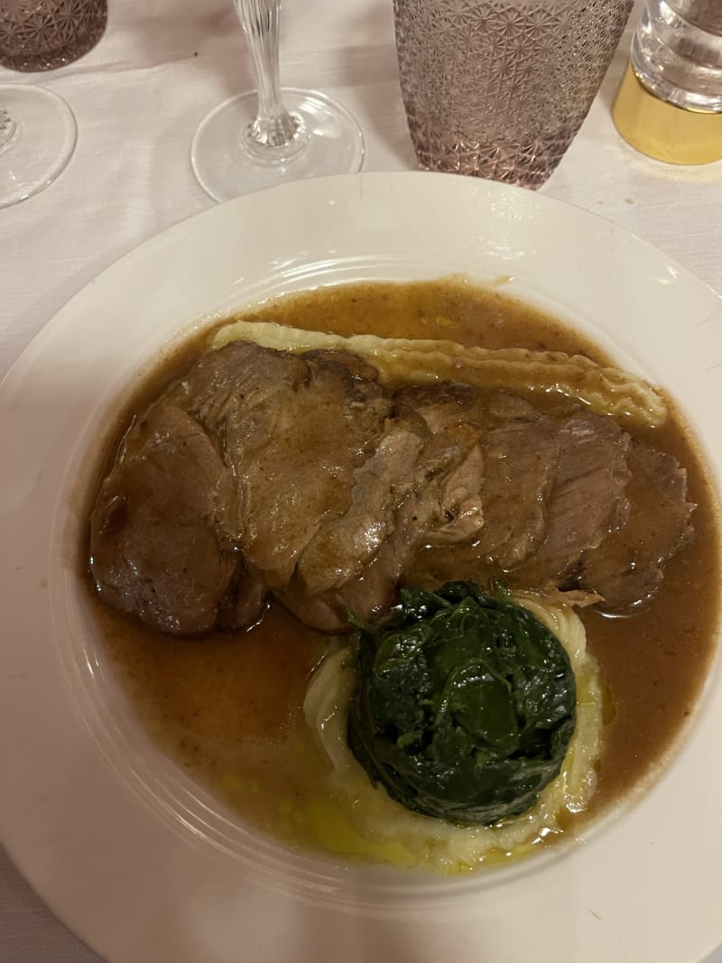 Piccola Cucina a Milano Menu, prezzi, immagini, recensioni e