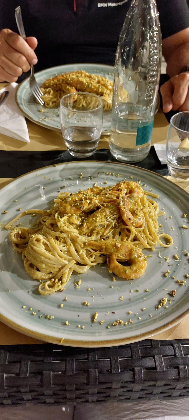 Le Linguine - Il Sette, Genoa