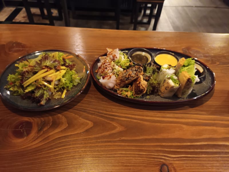 Restaurante Glory Restaurant en Berlín Menú 2024, opiniones, precios