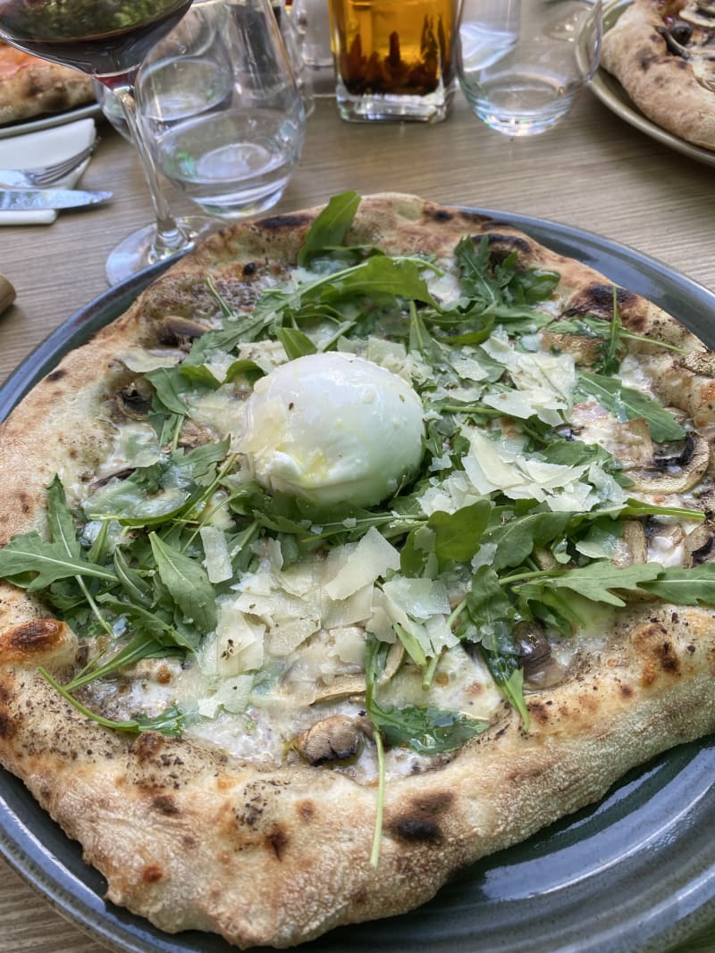 L'Annexe de L'Osteria, Saint-Germain-en-Laye