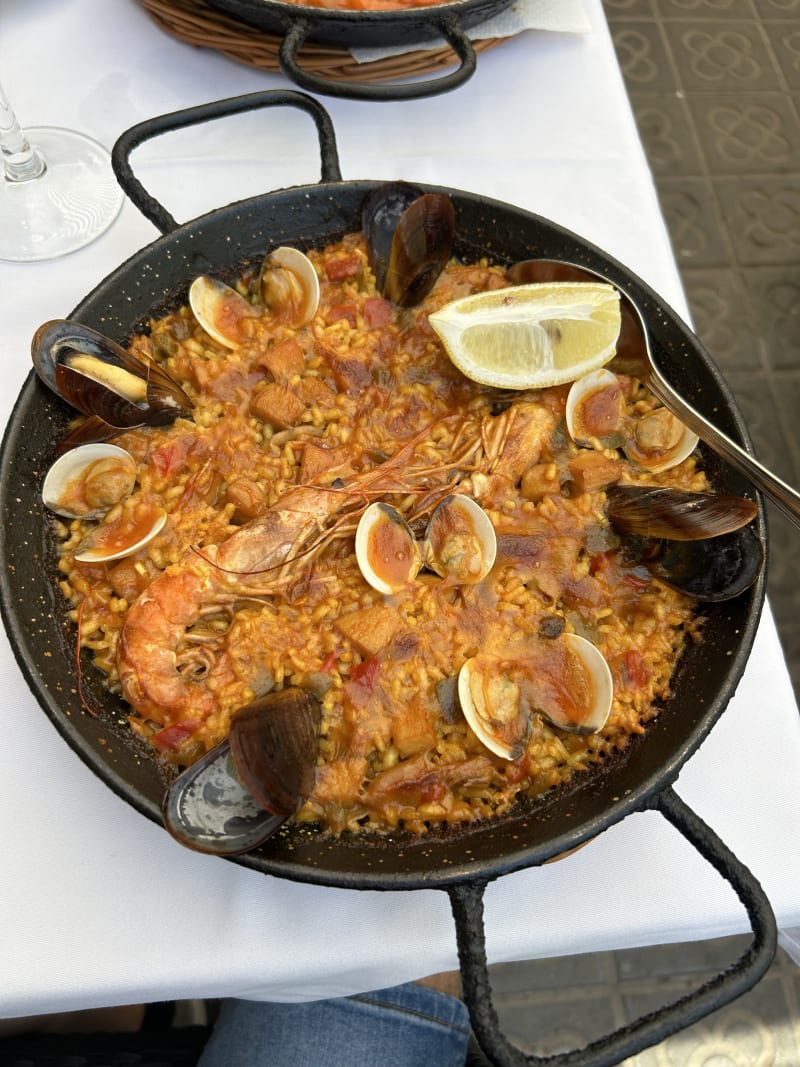 Can Borbó, Barcelona