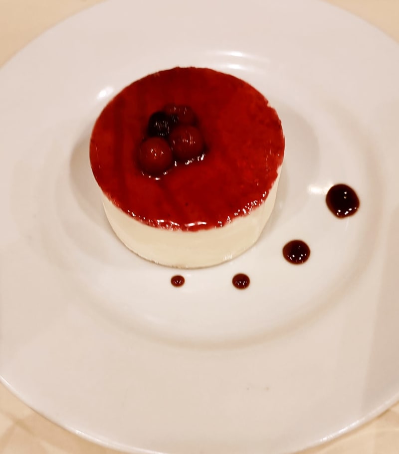 Cheesecake - Bottega Romana  - Cucina e Tradizione, Rome