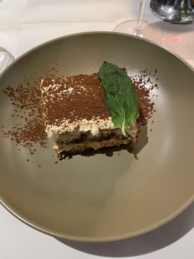 Tiramisu - Ciro Passami L'olio!, Amsterdam