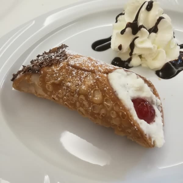 Cannolo siciliano - Belvedere