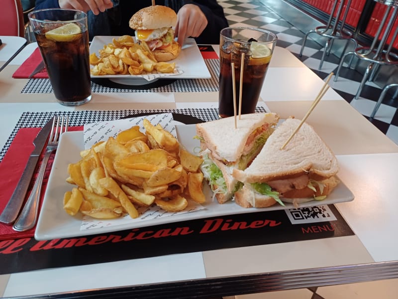 All American Diner Milano, Milan