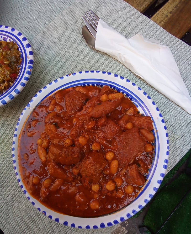 Ristorante tunisino - chez Hela, Rome