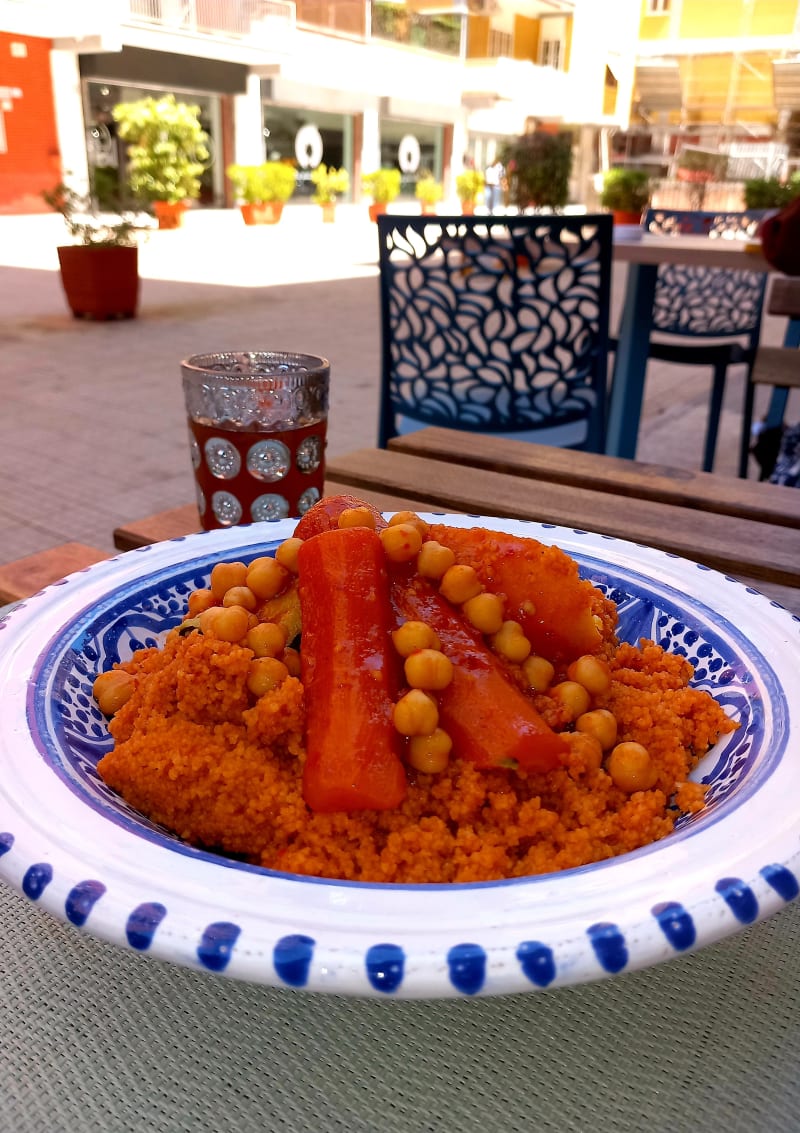 Ristorante tunisino - chez Hela, Rome