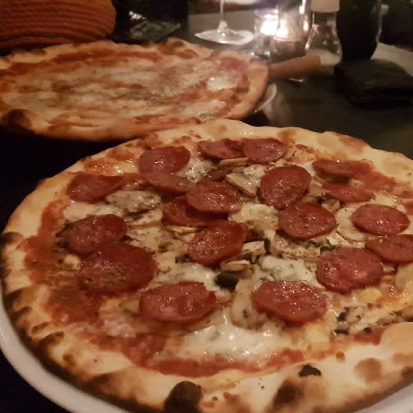 Beste pizza van Maasticht - TOMATO, Maastricht