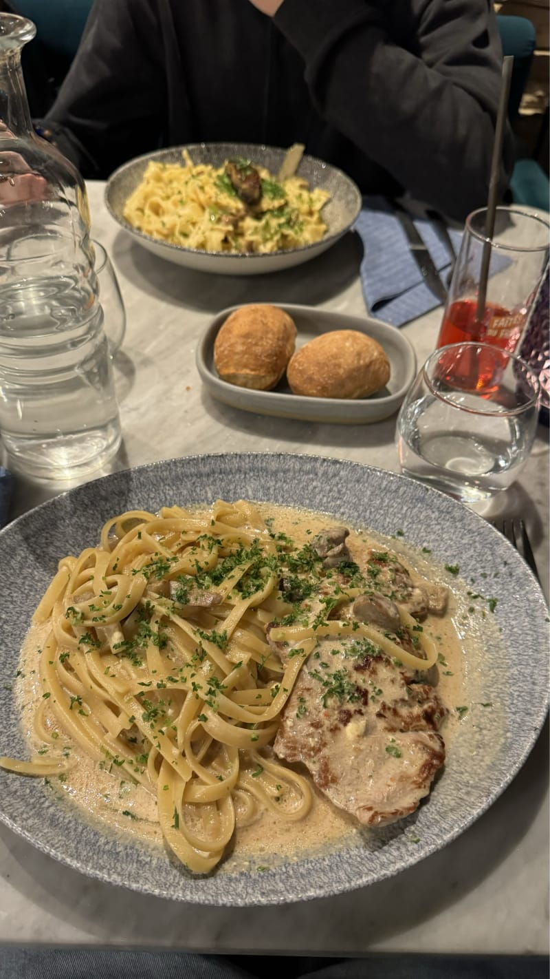 Il Ristorante Lille, Lille