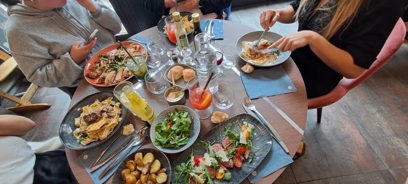 Il Ristorante Lille, Lille