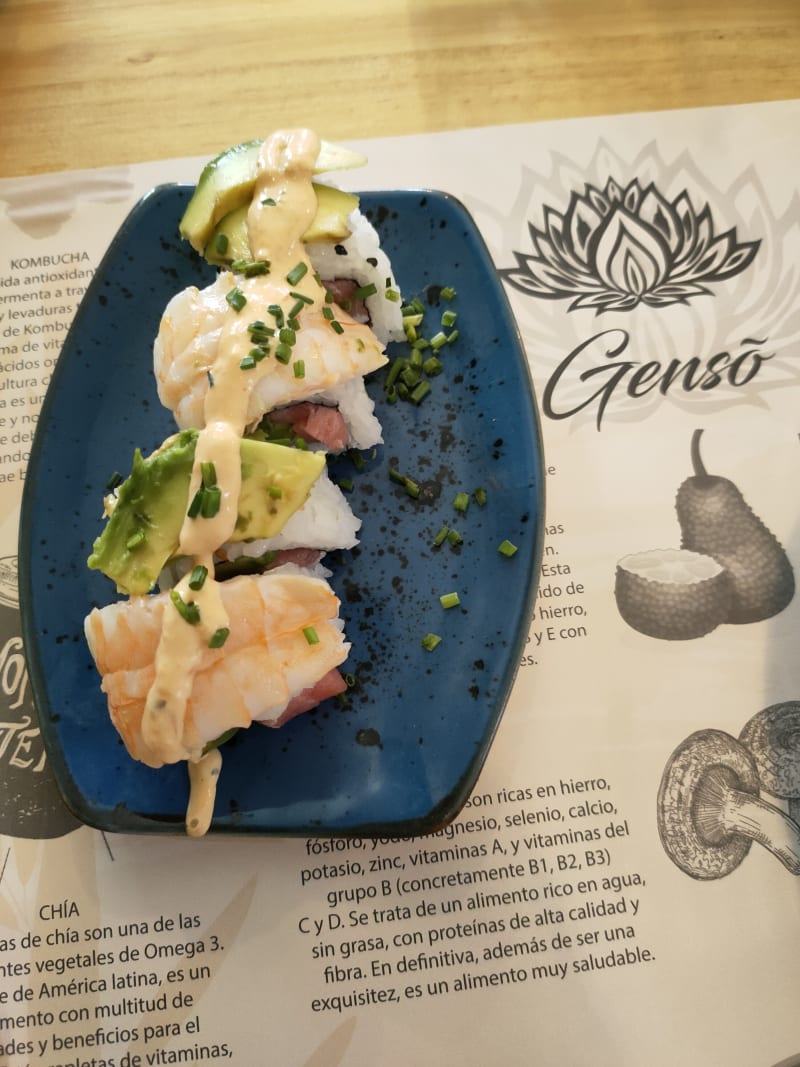 Gensõ by Izakaya - Sabadell, Sabadell