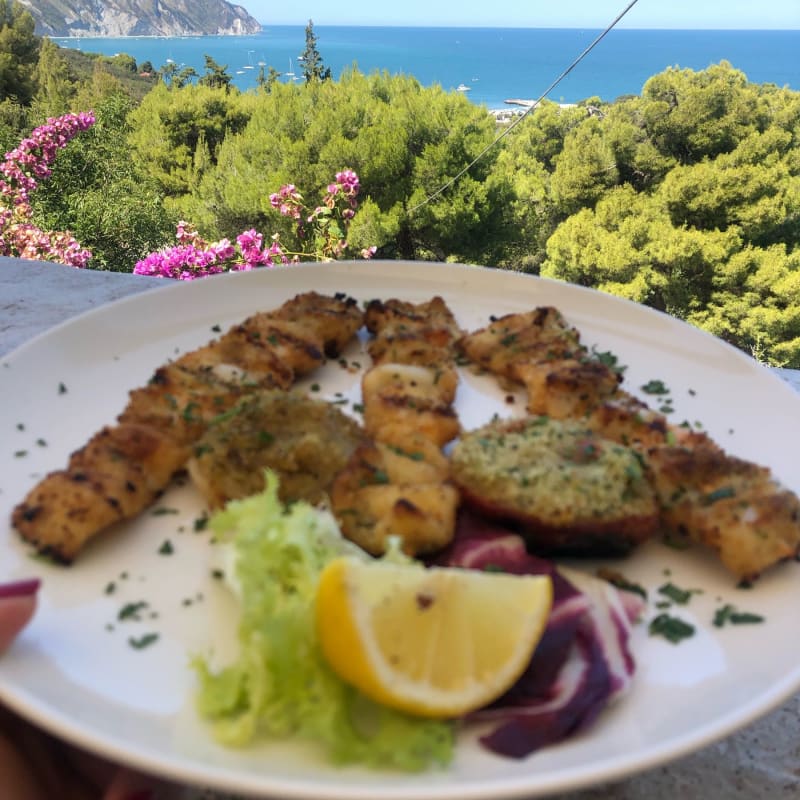 Spiedini di pesce  - Manifattura di Mare