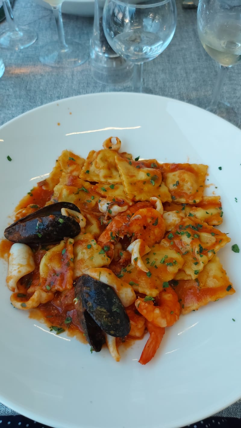 Ravioli di pesce - Manifattura di Mare