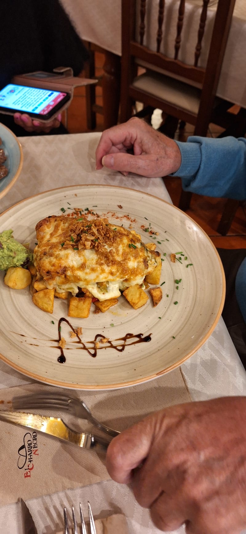 El Charro Negro, Torrevieja