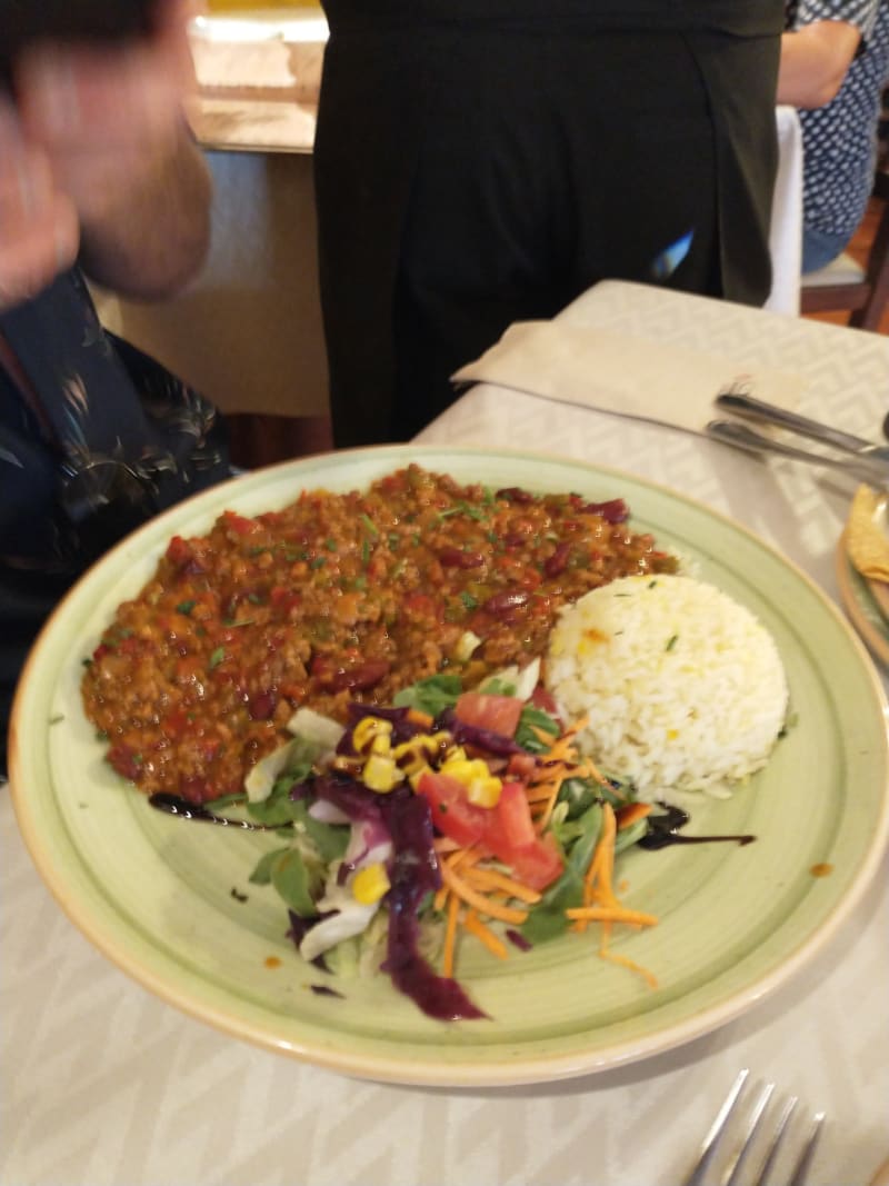 El Charro Negro, Torrevieja