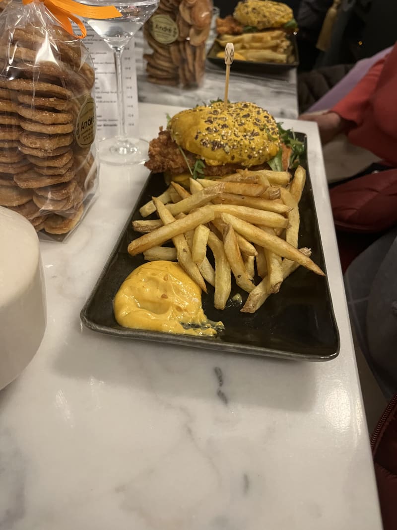 Lully Restaurant in Versailles Restaurant Reviews, Menu and Prices