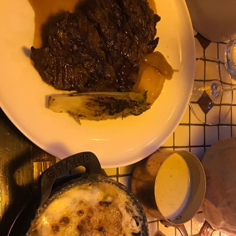 The Grill Room in Paris Restaurant Reviews, Menus, and Prices TheFork