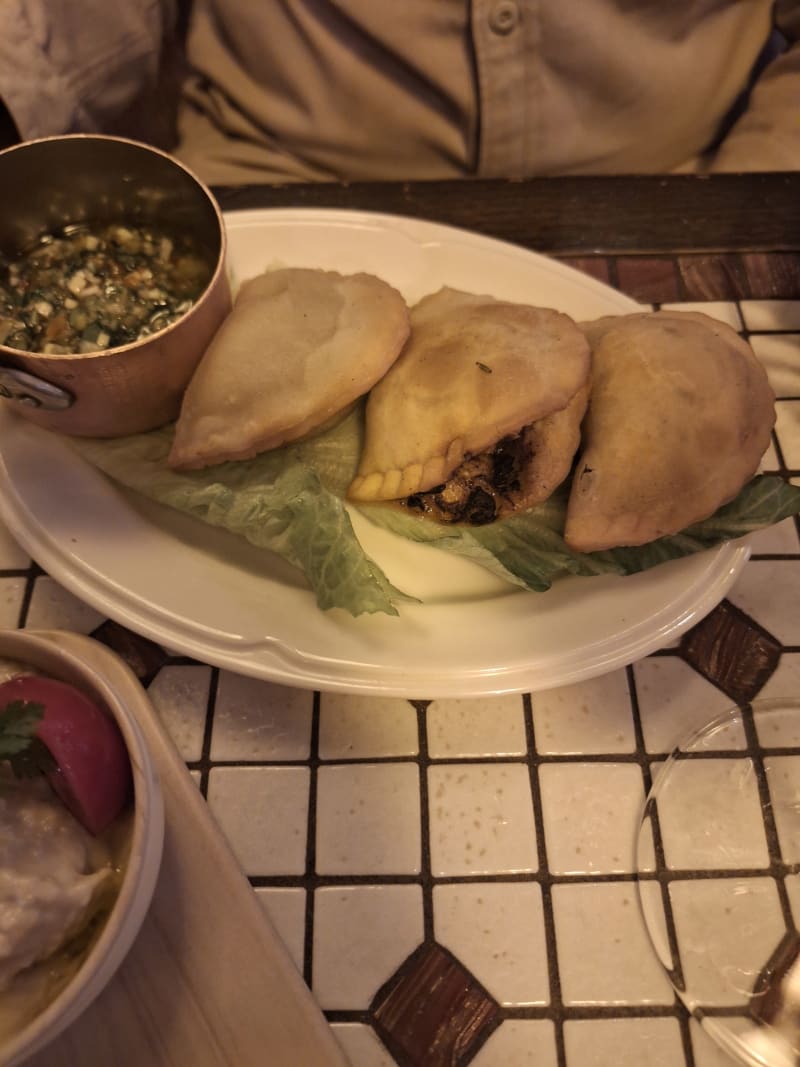 Restaurant The Grill Room à Paris Menu, avis, prix et réservation