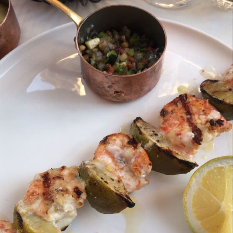 The Grill Room in Paris Restaurant Reviews, Menus, and Prices TheFork