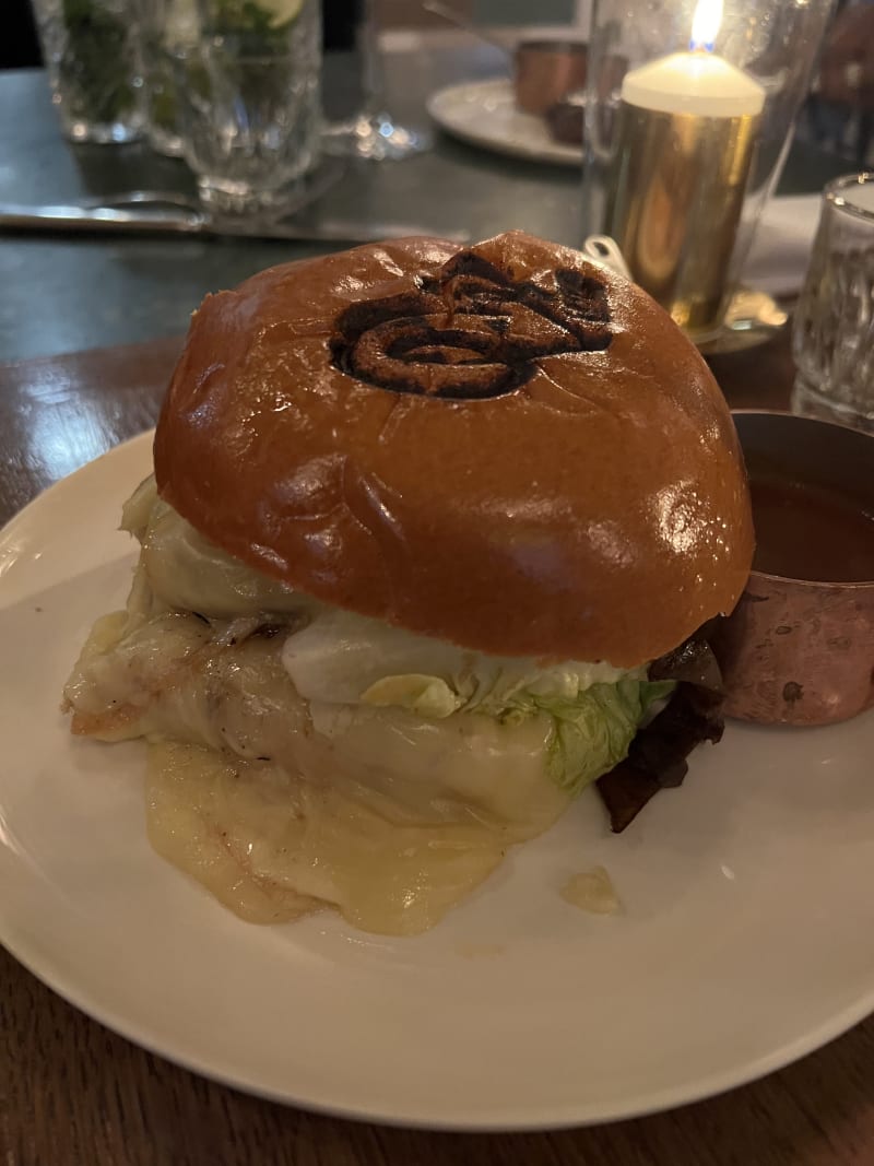 The Grill Room in Paris Restaurant Reviews, Menus, and Prices TheFork