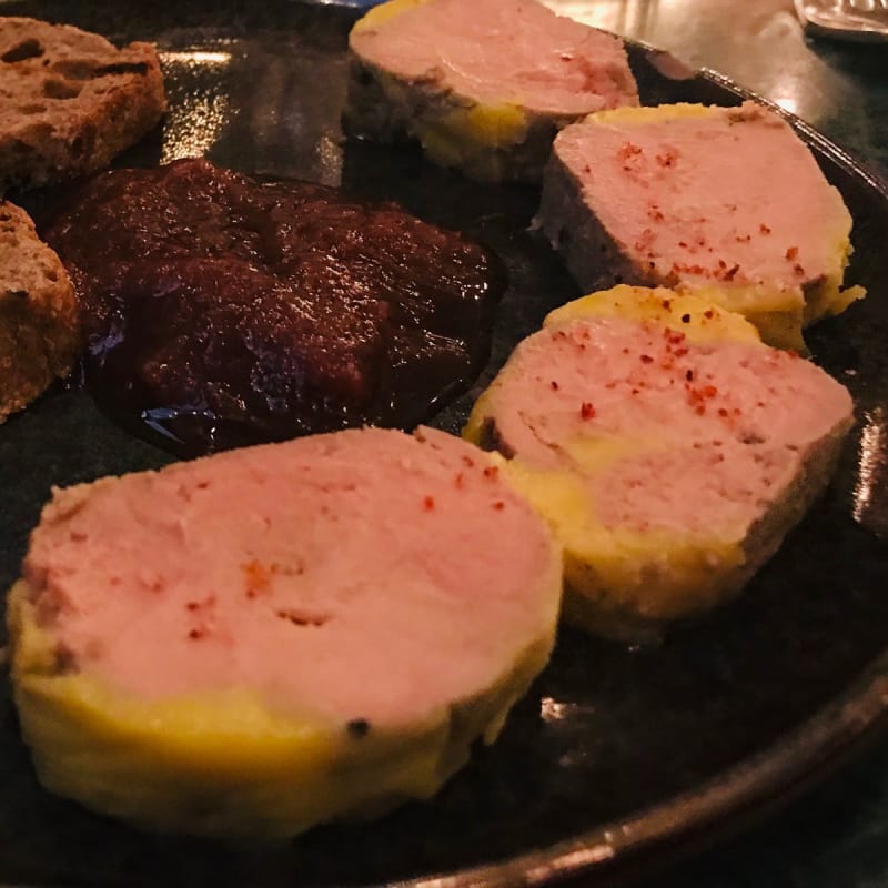 The Grill Room in Paris Restaurant Reviews, Menus, and Prices TheFork