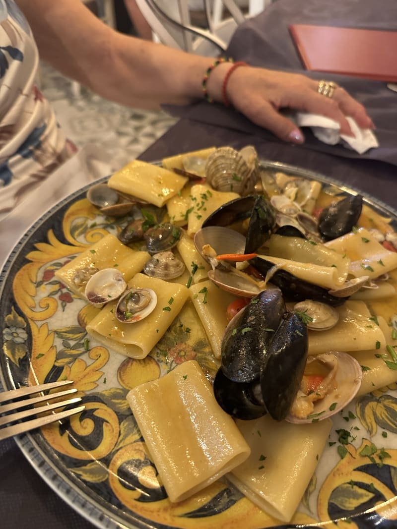 Osteria Masaniello, Pomigliano d'Arco