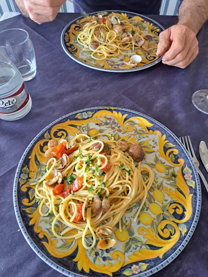 Osteria Masaniello, Pomigliano d'Arco