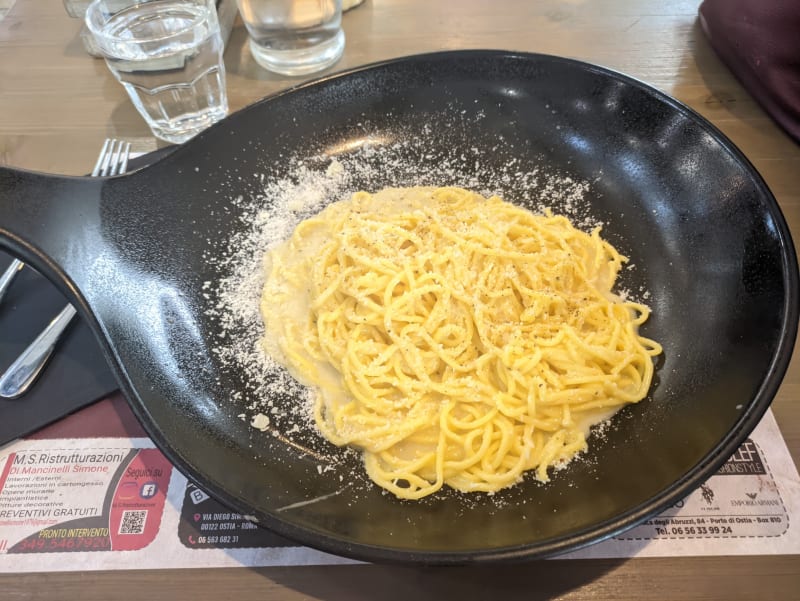 Trattoria Antichi Sapori, Ostia