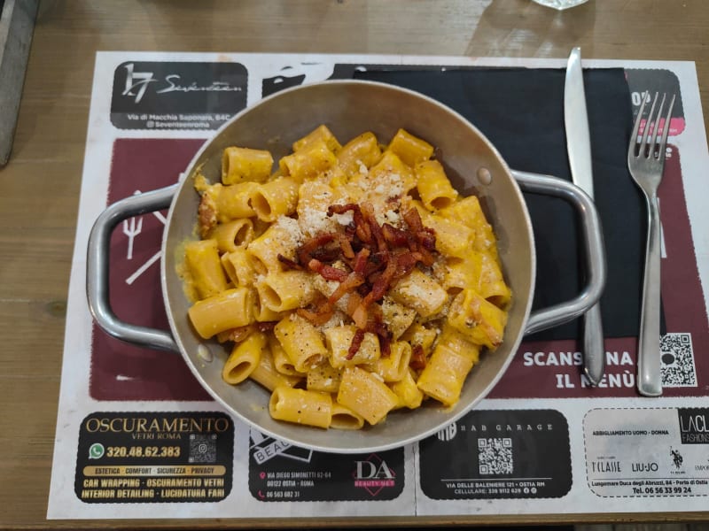 Trattoria Antichi Sapori, Ostia