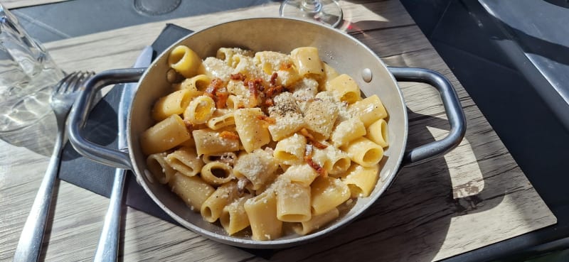 Trattoria Antichi Sapori, Ostia